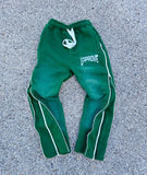 GREEN 'ELEVATION' SWEATSUIT (PANTS)