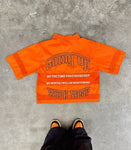 'HIGH WORTH' WORKERS SHIRT