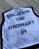 'GREAT ESCAPE' DOUBLE SLEEVELESS TEE