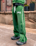 GREEN 'ELEVATION' SWEATSUIT (PANTS)