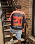 'HIGH STAKES' JERSEY