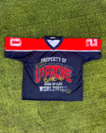 'HIGH STAKES' JERSEY