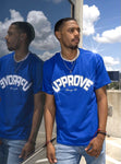 BLUE DIAMOND UPPROVE TEE