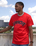 RED DIAMOND UPPROVE TEE