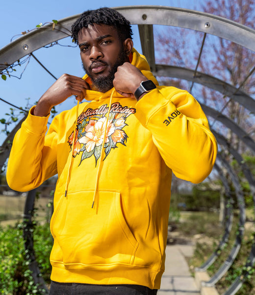 カ*】様 ideaswam OUROBOROS HOODIE (Yellow) image_422d8d2c-6c83-46e8-acef-